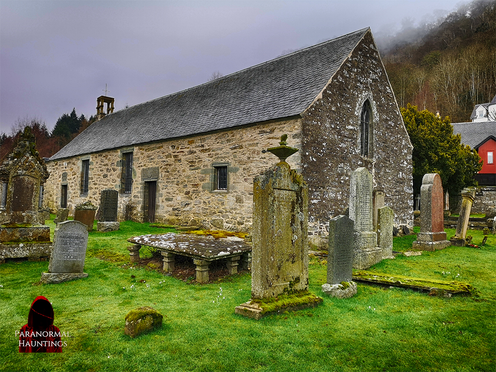 The Old Kirk of&nbsp;Weem