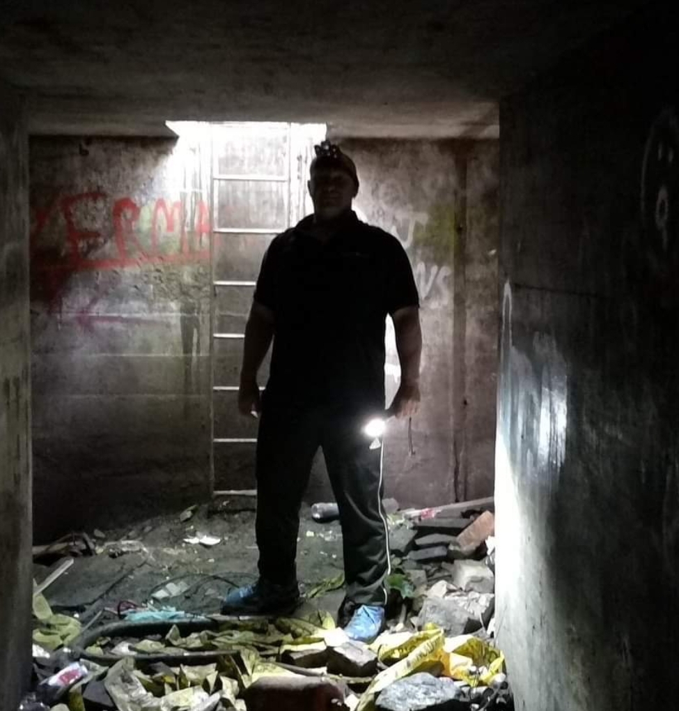 Dunmore House | Scotland | A Urban&nbsp;Explore