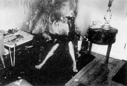 Spontaneous Human Combustion | Paranormal&nbsp;Mysteries