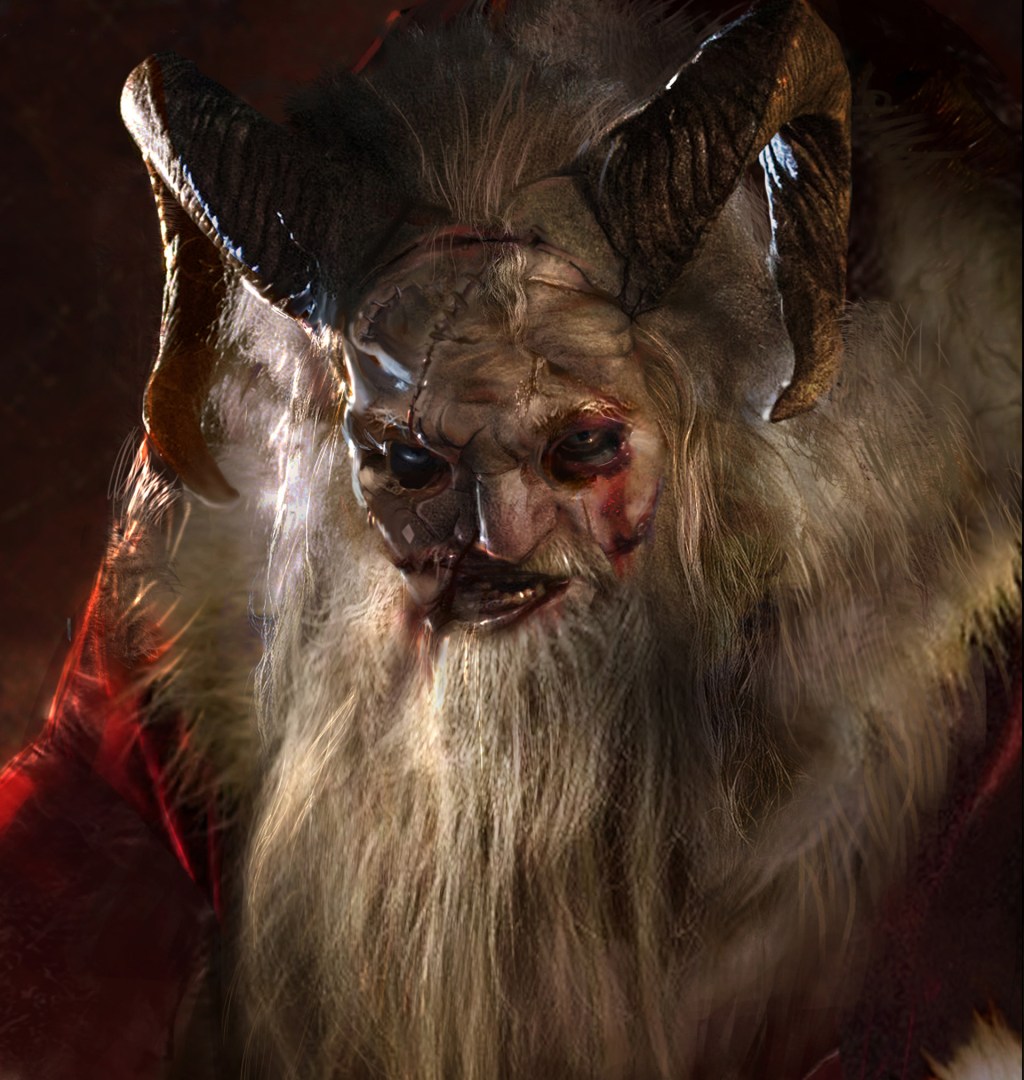 SANTA’s Evil Twin Brother – Krampus |&nbsp;History
