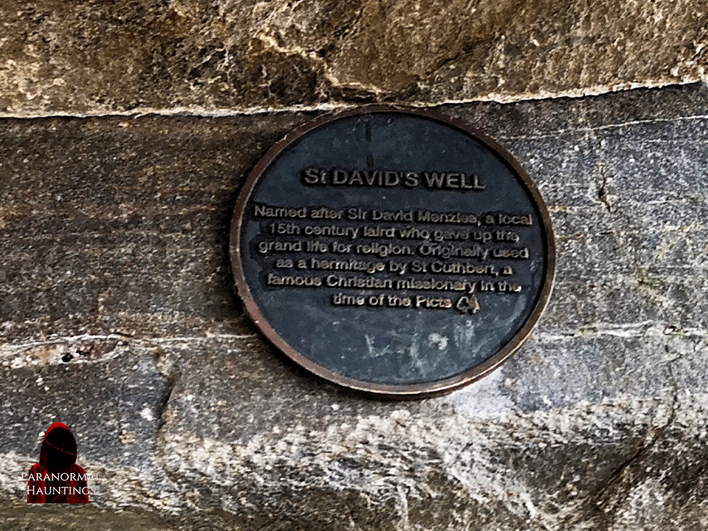 St Davids Well