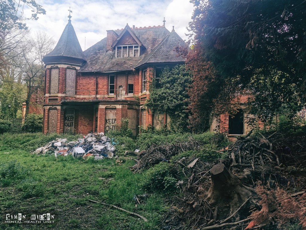 Lindum Terrance Mental Health Home