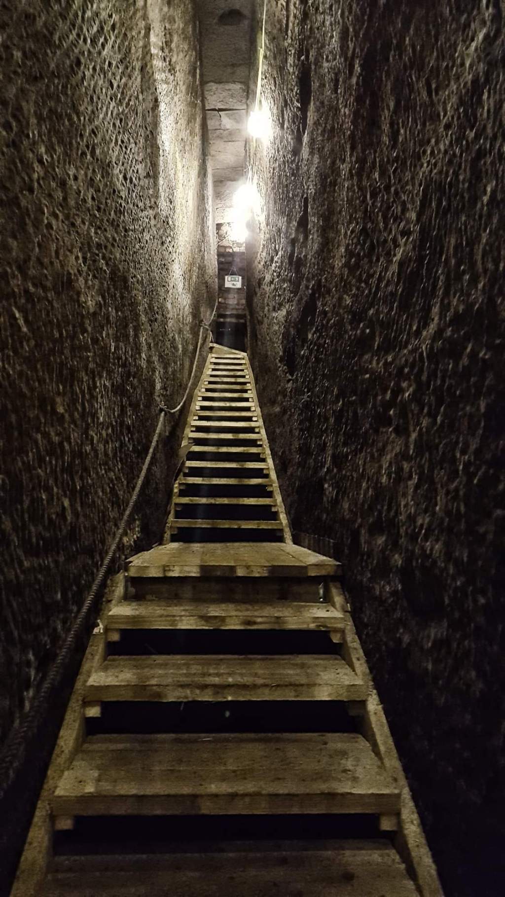 The Mysterious Williamson Tunnels |&nbsp;Liverpool