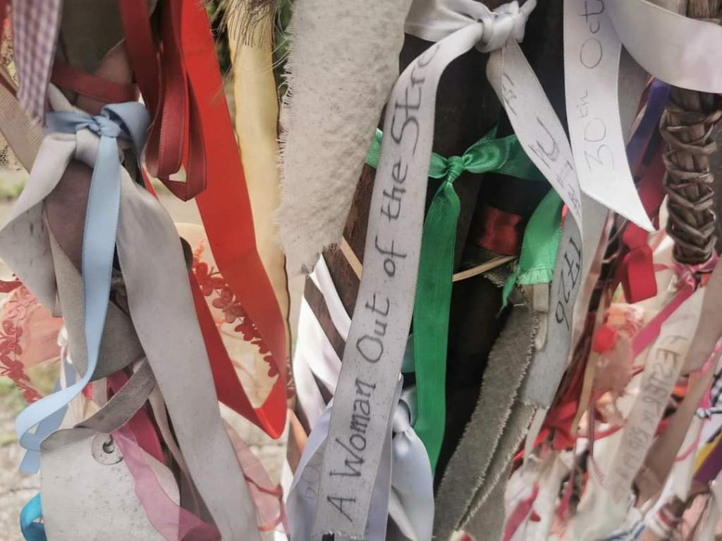 Cross Bones Cemetery | The Medieval Burial Ground | Our&nbsp;visit